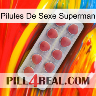 Superman Sex Pills 18